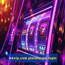 66vip.com plataforma login